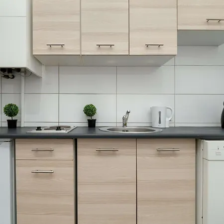 Nowomiejska Spacious Near Plac Wolności In By Renters Apartament