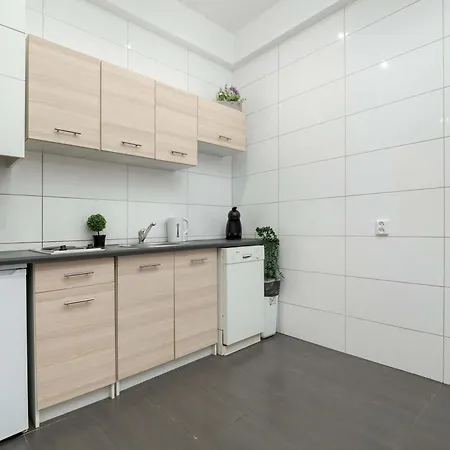 아파트 Nowomiejska Spacious Near Plac Wolnosci In By Renters