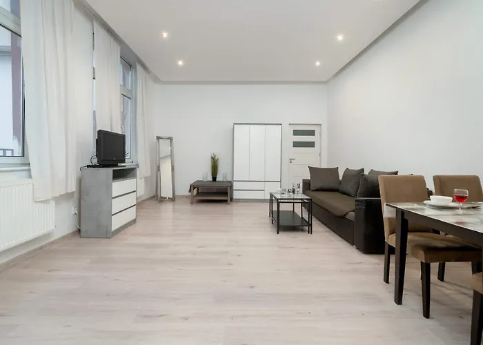 Nowomiejska Spacious Near Plac Wolnosci In By Renters * Łódź