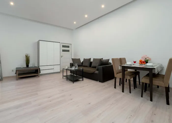 Appartement Nowomiejska Spacious Near Plac Wolnosci In By Renters