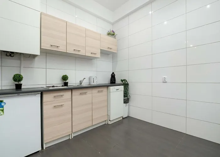 Appartement Nowomiejska Spacious Near Plac Wolnosci In By Renters