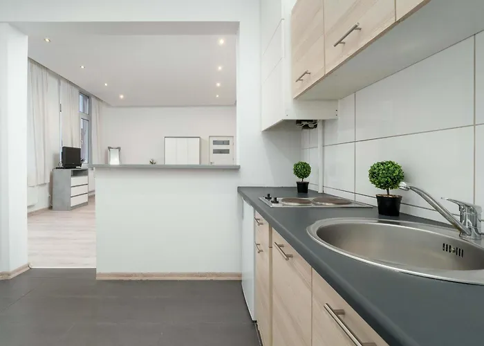 Nowomiejska Spacious Near Plac Wolnosci In By Renters